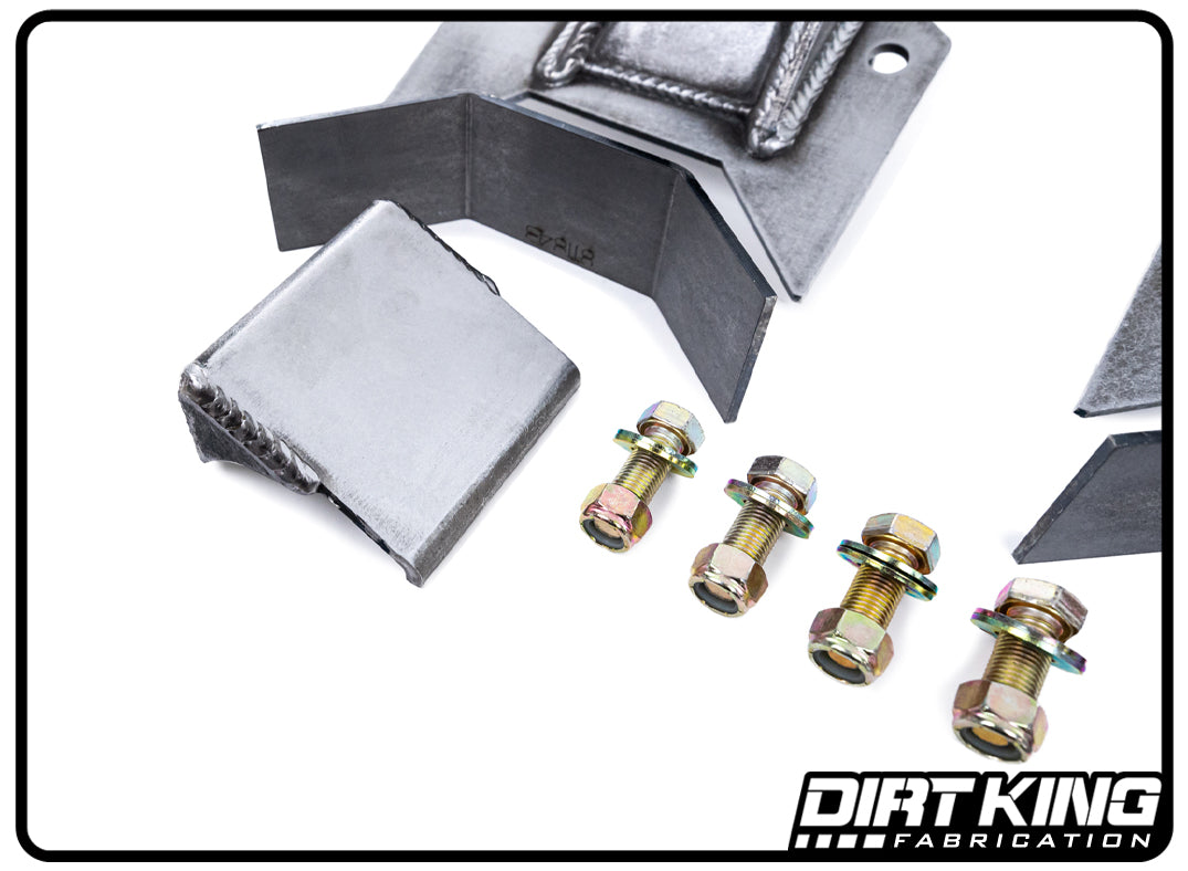 Toyota Tacoma Rear Bump Stop Kit