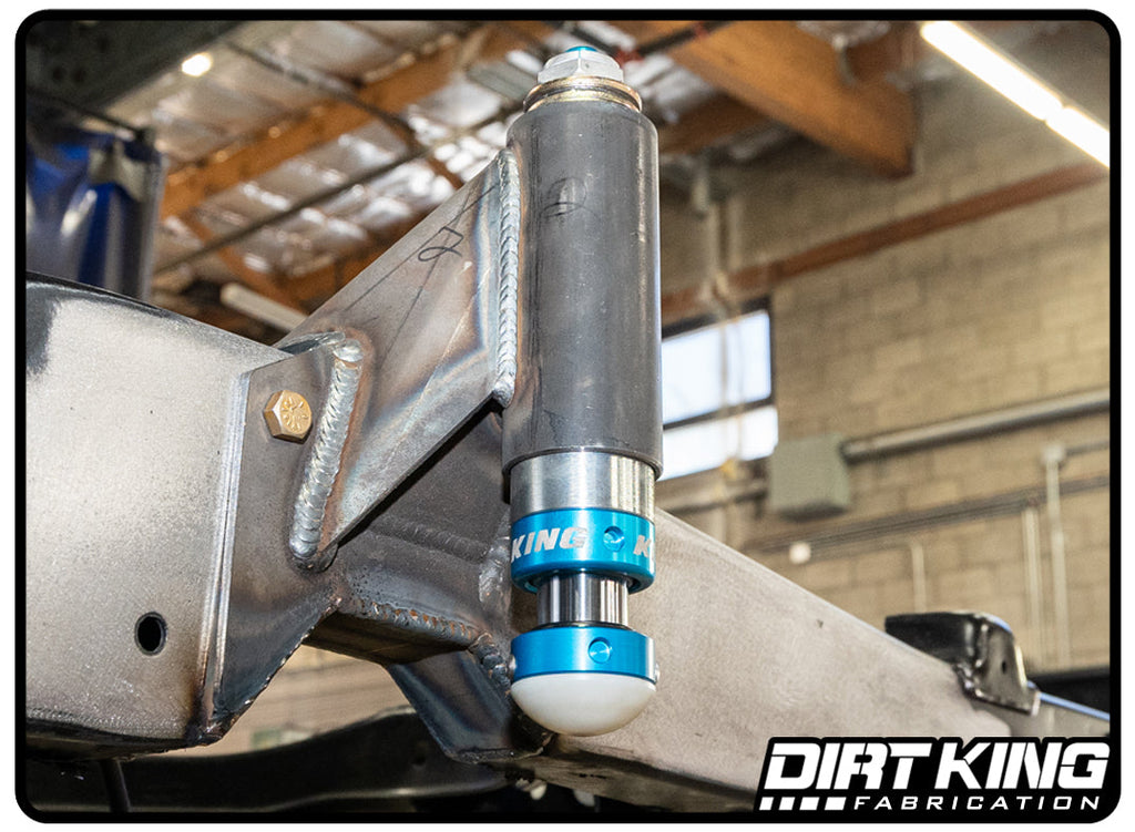 Toyota Tacoma Rear Bump Stop Kit