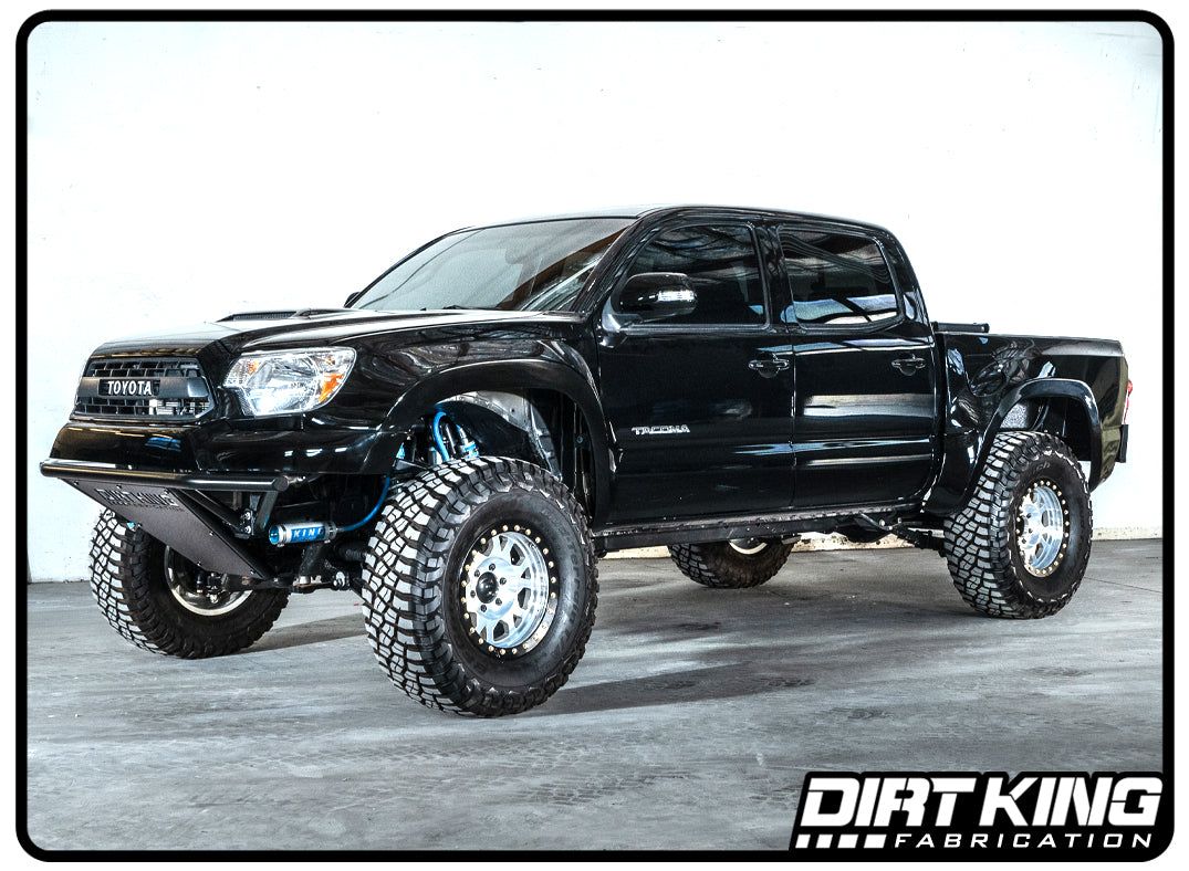 Toyota Tacoma Rear Bump Stop Kit