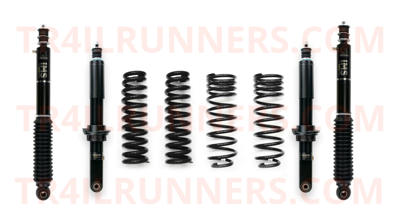 Dobinsons BLACK 2-3" IMS Lift Kit Tundra 22 -24