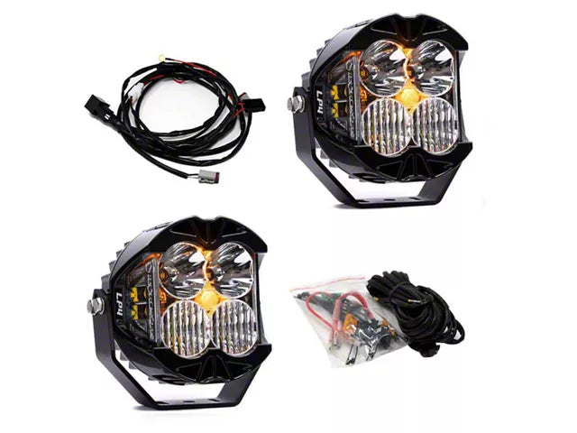 Baja Designs LP4 Pro LED Auxiliary Light