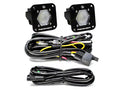 Baja Designs S1 Flush Mount Reverse Light Kit