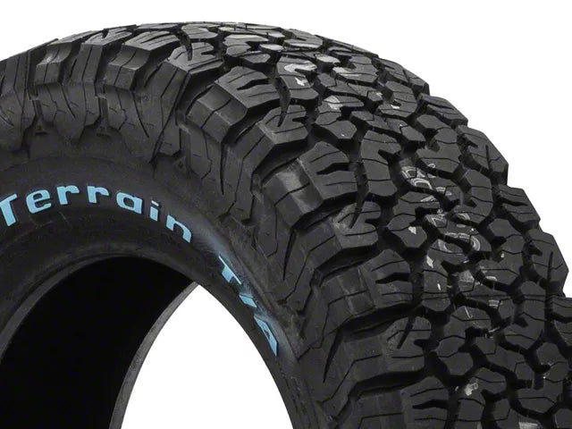 BF Goodrich All-Terrain T/A KO2 (33" - 285/70R17)