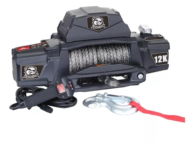 Bulldog Winch