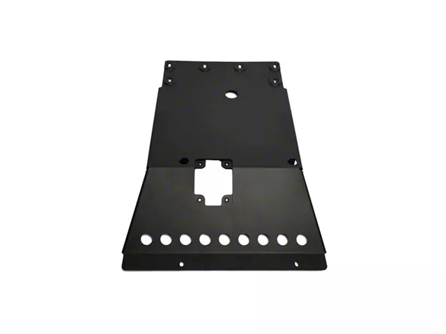 Cali Raised LED Aluminum Complete Skid Plate