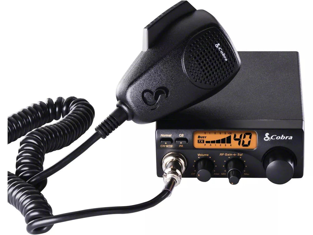 Cobra A-1 19DXIV CB Radio