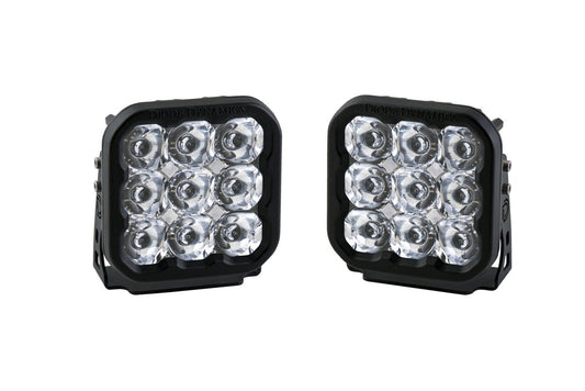 Diode Dynamics SS5 LED POD SPORT WHITE SPOT (PAIR)