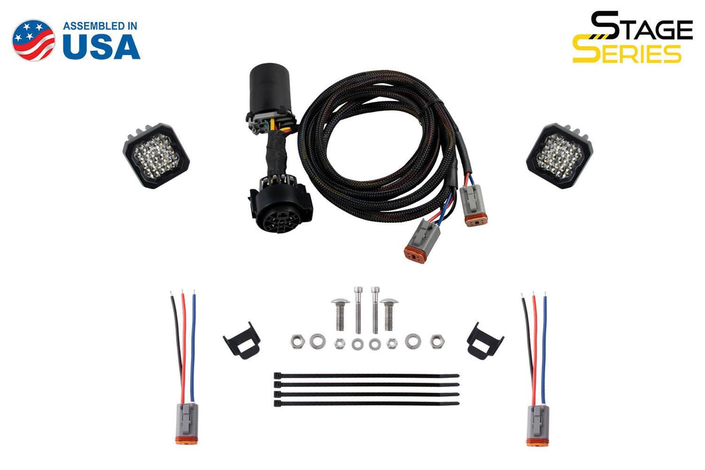 STAGE SERIES REVERSE LIGHT KIT FOR 2022 TOYOTA TUNDRA