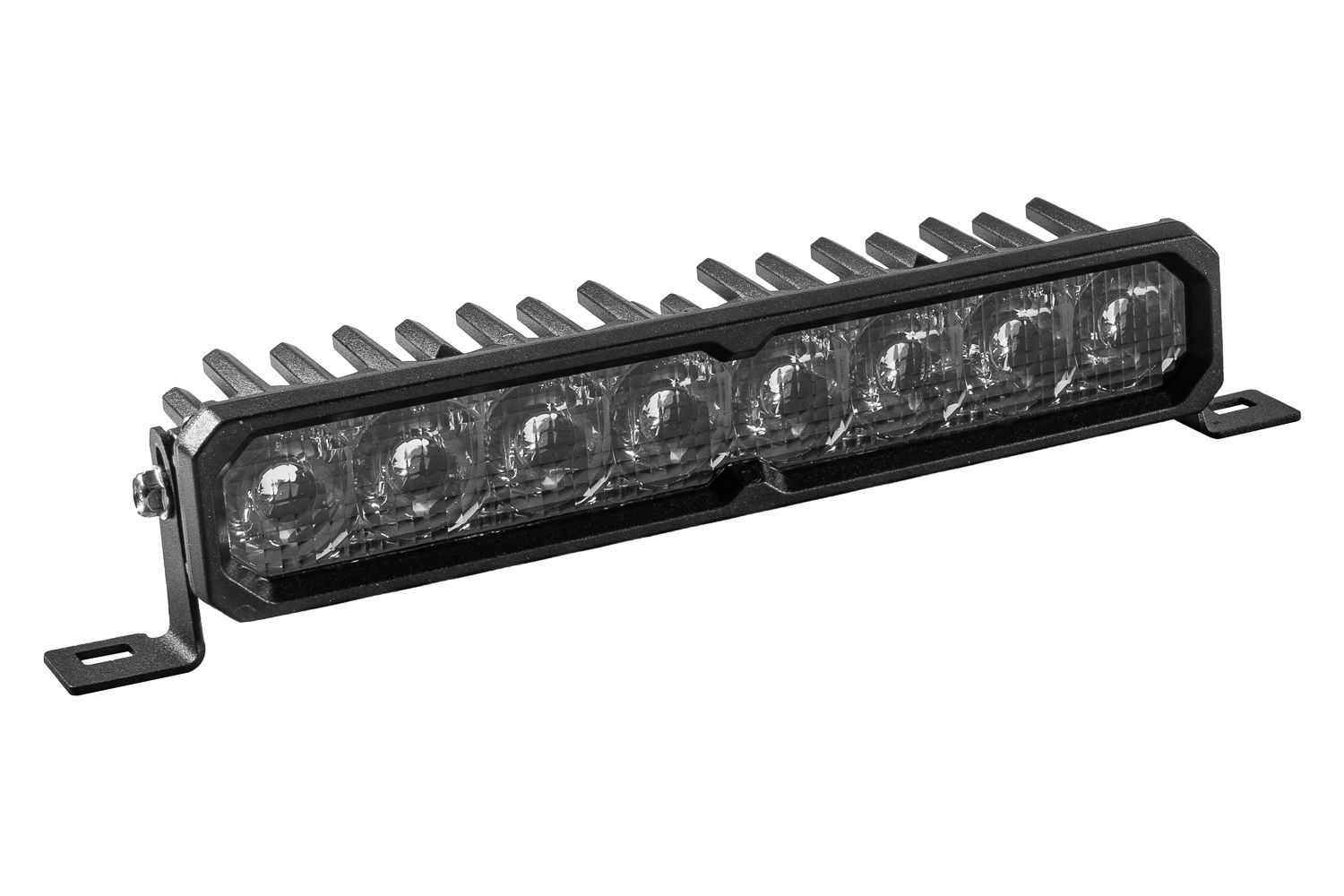 SS10 SAE/DOT White LED Light Bar (one)