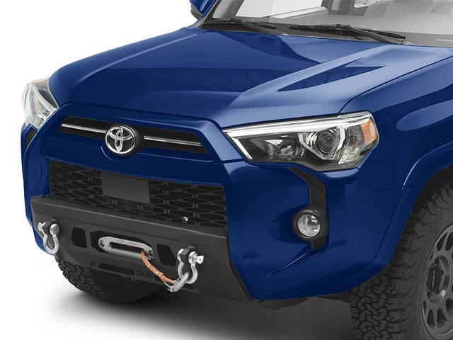 DV8 Offroad Centric Series Winch Front Bumper