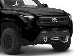 DV8 Offroad Centric Winch Front Bumper