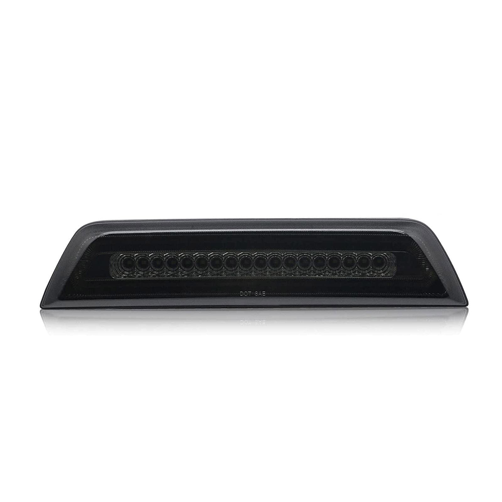 F1 STYLE LED 3RD THIRD TAIL BRAKE LIGHTS FOR 2016-2023 TOYOTA TACOMA