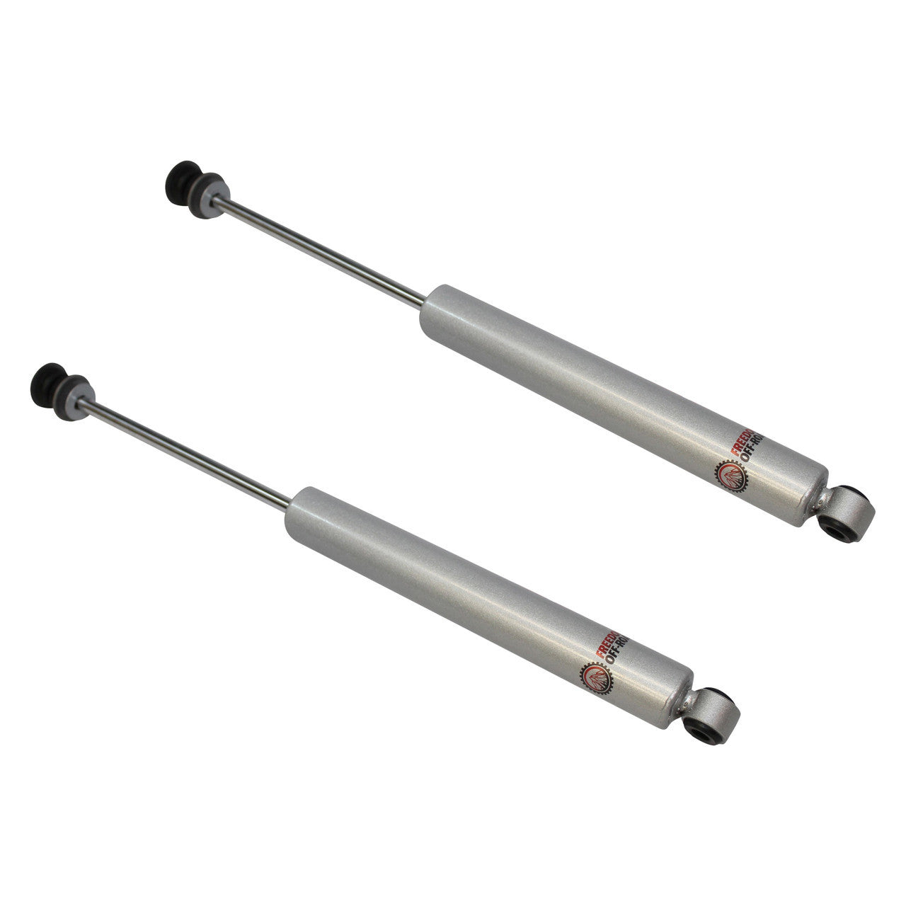 Freedom Offroad 2.5-5" Adjustable Coilovers / 3" Rear Lift Springs and Shocks