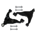 Front Lower Control Arms w/ Cam Bolts (Non KDSS Applications)