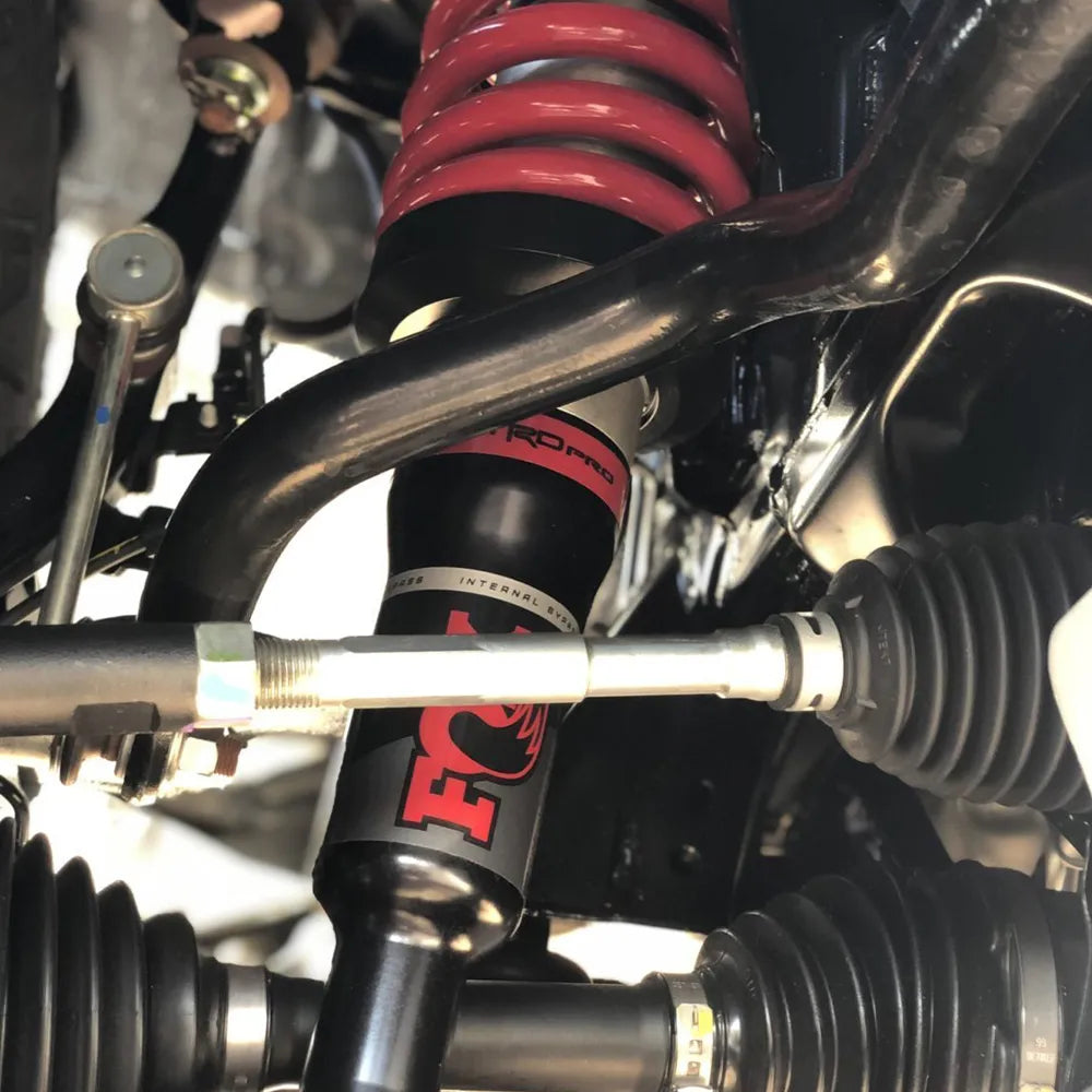 Westcott Designs Fox TRD PRO Lift Kit