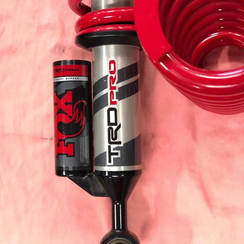 Westcott Designs Fox TRD PRO Lift Kit