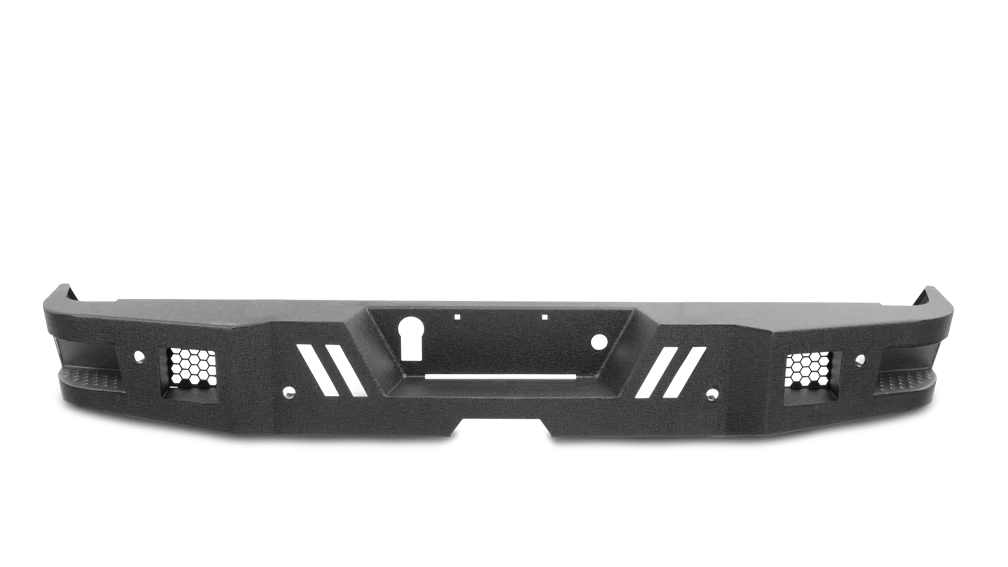 BODY ARMOR 4x4 2014-2021 TOYOTA TUNDRA ECO SERIES REAR BUMPER