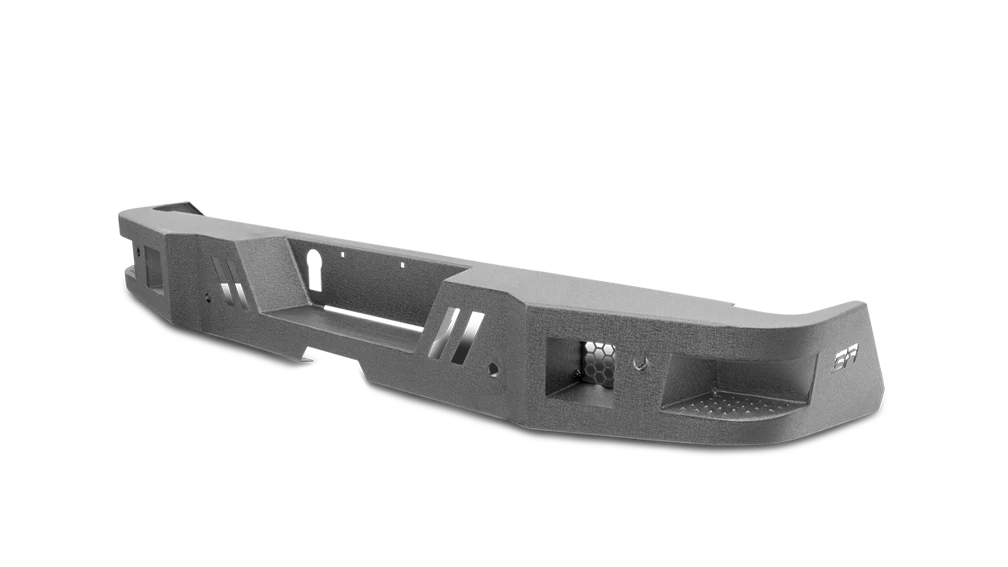 BODY ARMOR 4x4 2014-2021 TOYOTA TUNDRA ECO SERIES REAR BUMPER