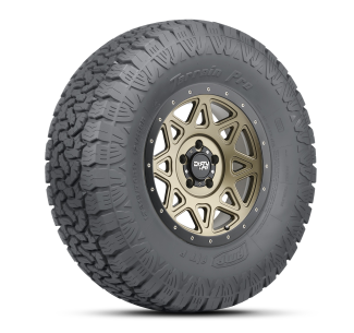 AMP TERRAIN PRO A/T P LT295/65R20 129/126R LR E 80PSI MAX