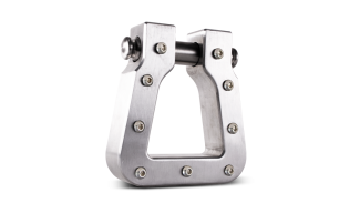 BODY ARMOR 4X4 MEGA D-RING MACHINED (SINGLE)