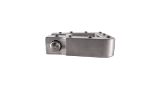 BODY ARMOR 4X4 MEGA D-RING MACHINED (SINGLE)