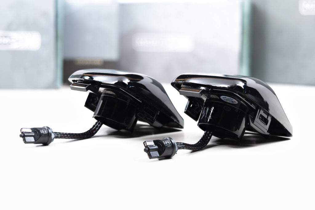 TACOMA / TUNDRA: XB LED LICENSE PLATE LIGHTS