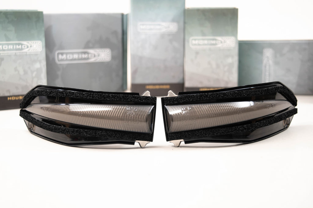 XB LED SIDE MIRROR LIGHTS: TOYOTA 4RUNNER (14-21 / PAIR)