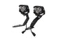 MORIMOTO 4BANGER A-PILLAR KIT: 14-21 TUNDRA (NCS WHITE WIDE BEAM)