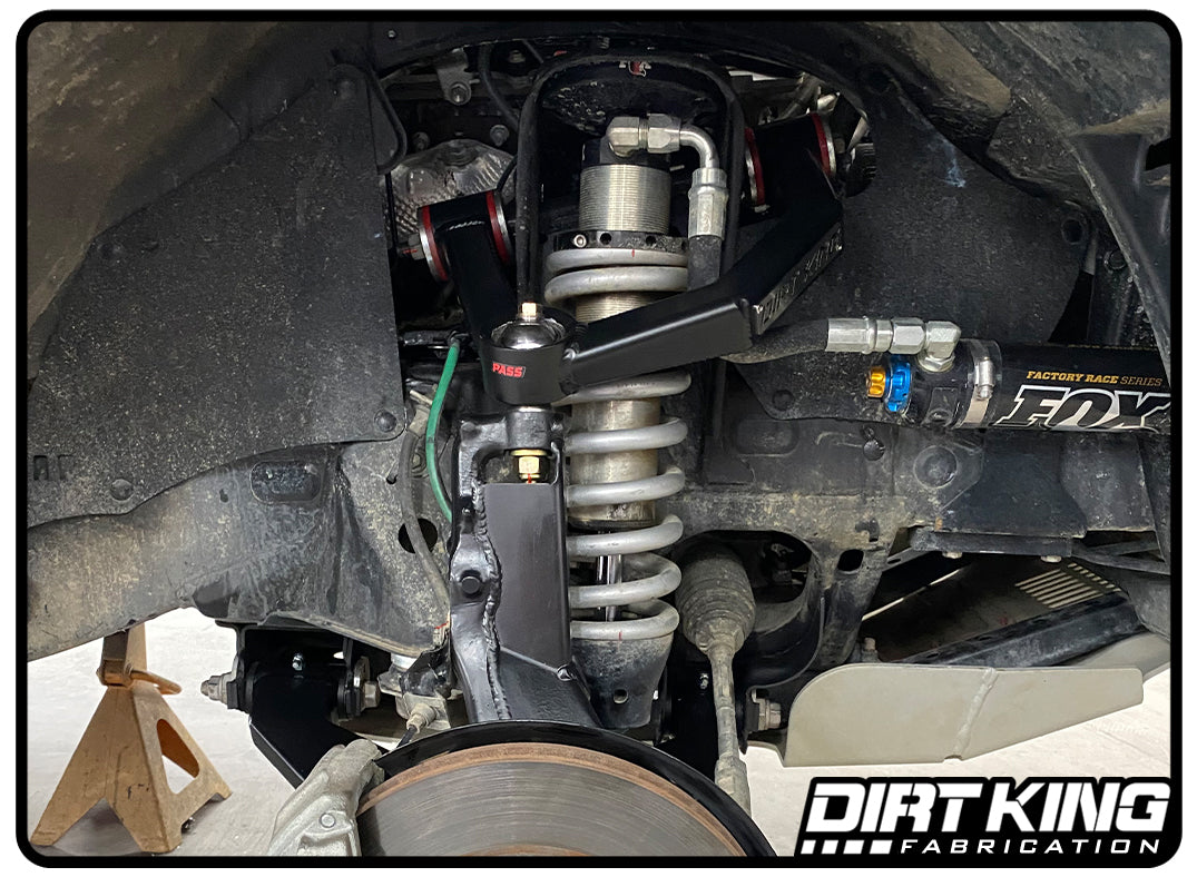 Toyota Tacoma 05-23 Tacoma Fox 2.5 Coilovers | Remote Reservoir - Clearance