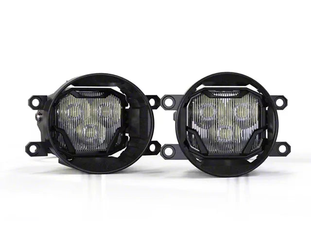 Morimoto 4Banger Fog Brackets: Type T