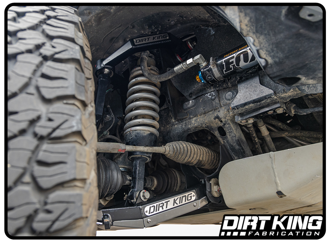 Toyota Tacoma 05-23 Tacoma Fox 2.5 Coilovers | Remote Reservoir - Clearance