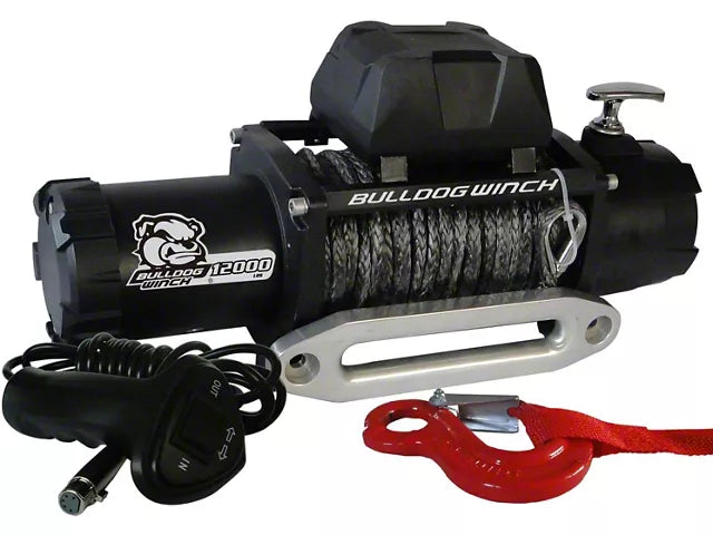 Bulldog Winch 12k LB