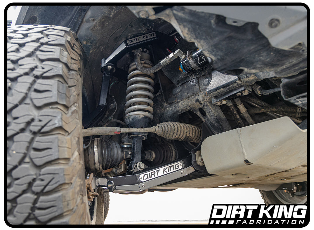Toyota Tacoma Performance Lower Control Arms