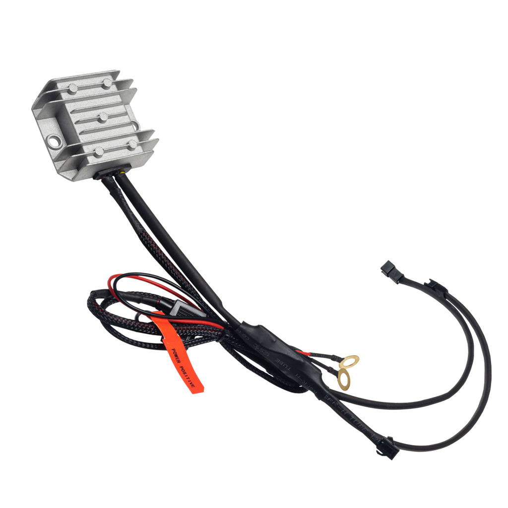 ORACLE LIGHTING 2008-2019 POLARIS RZR 570/800/900 DYNAMIC COLORSHIFT® RGB+W HEADLIGHT HALO KIT