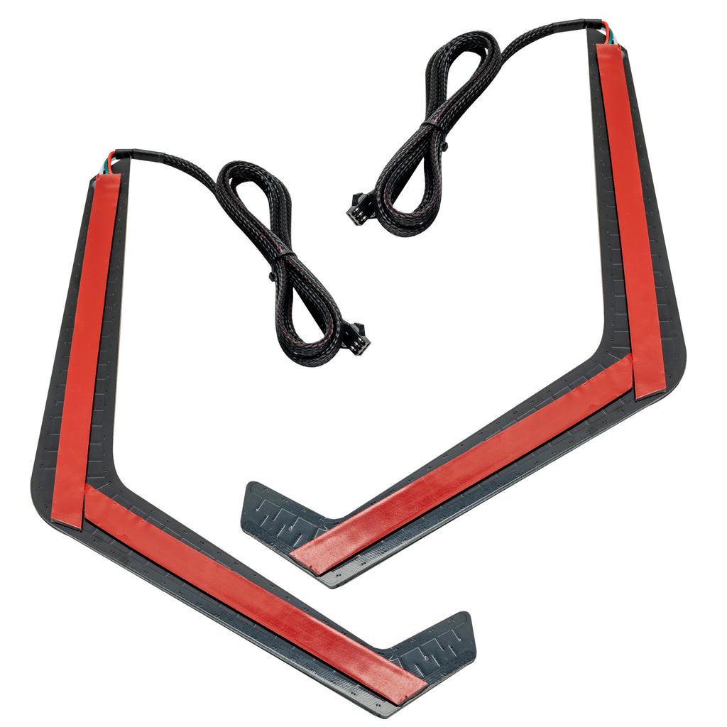 ORACLE LIGHTING 2019-2021 POLARIS RZR 1000 DYNAMIC COLORSHIFT® SURFACE MOUNT DRL SIGNATURE LIGHT