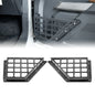 2021-2023 Ford Bronco 2/4 Door Front Door Storage Pockets Insert Organizer Box
