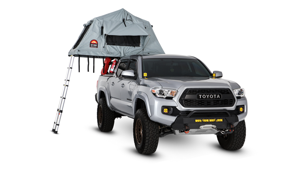 BODY ARMOR 4X4 SKY RIDGE PIKE 2-PERSON TENT