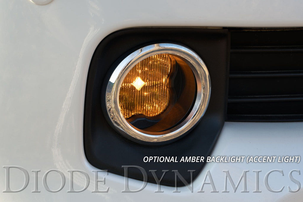 Diode Dynamics STAGE SERIES 3" SAE/DOT TYPE CGX FOG LIGHT KIT