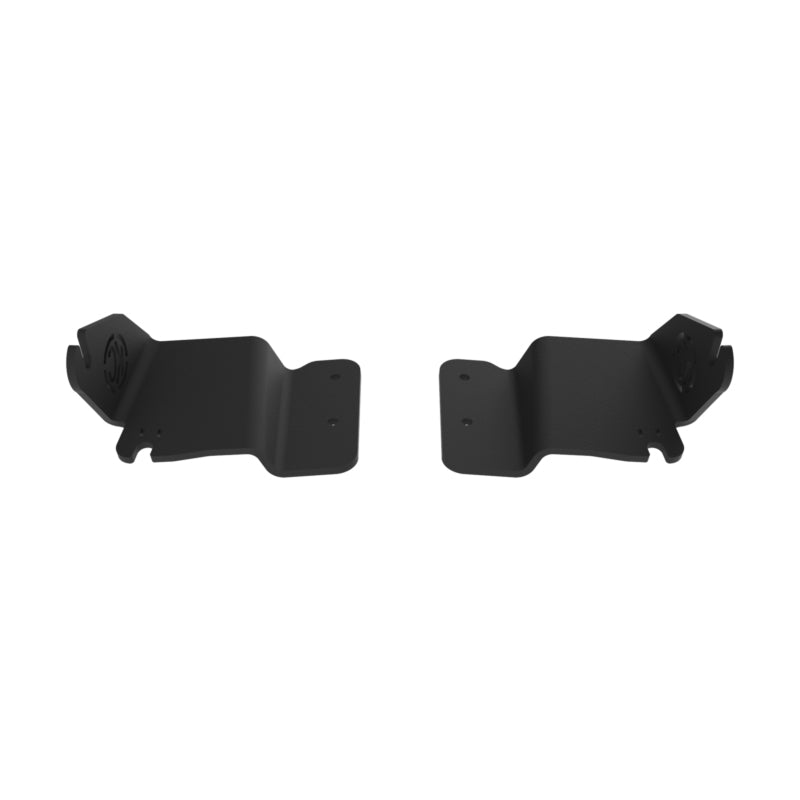 KC HILITES 2021+ FORD BRONCO 50IN OVERHEAD LIGHT BAR MOUNTING BRACKET SET