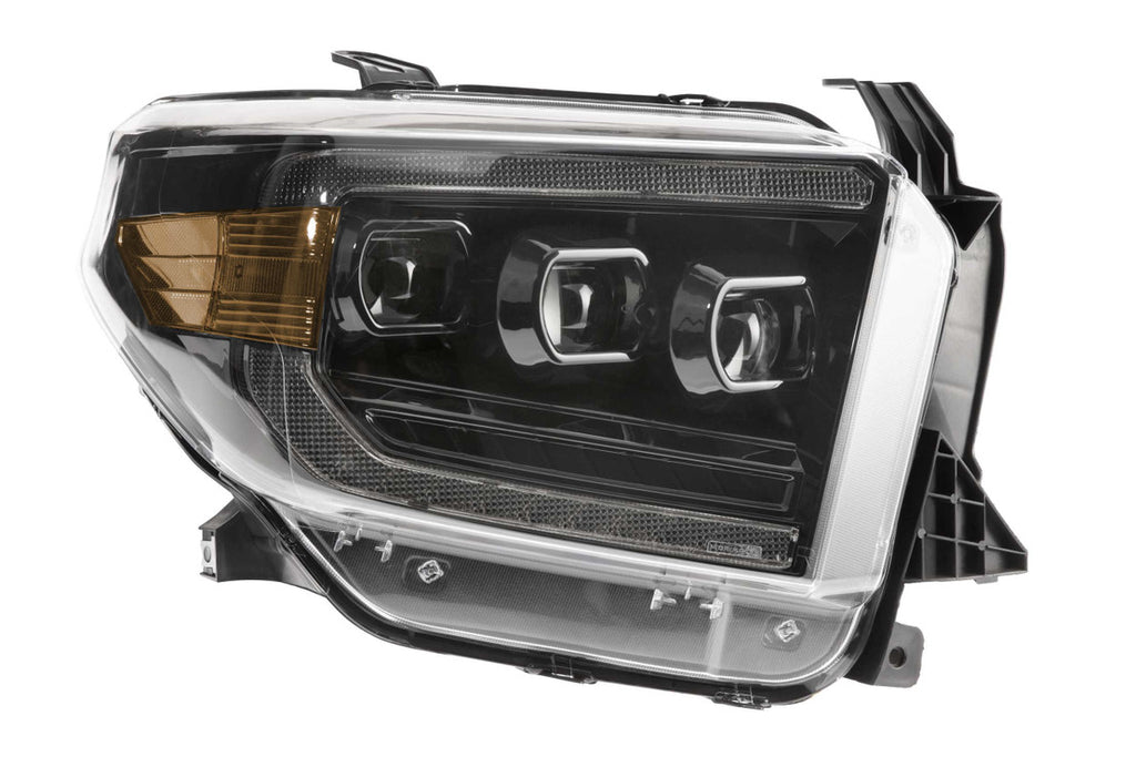 Morimoto XB Headlights TOYOTA TUNDRA (14-21): XB LED HEADLIGHTS WHITE DRL