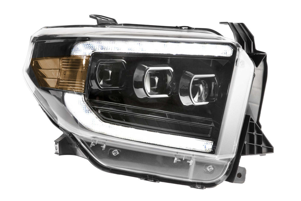 Morimoto XB Headlights TOYOTA TUNDRA (14-21): XB LED HEADLIGHTS WHITE DRL