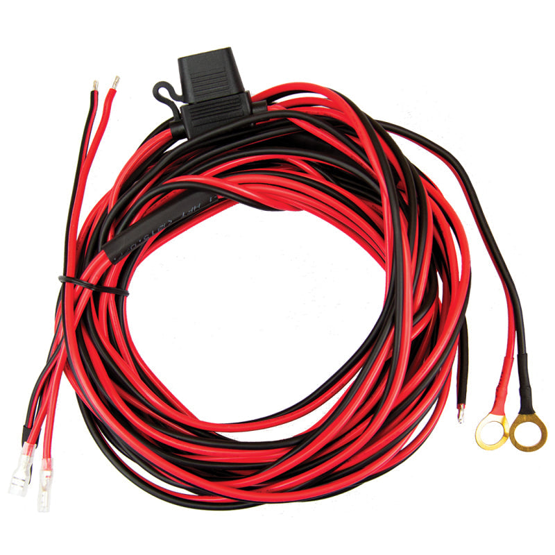 RIGID INDUSTRIES 360-SERIES 2-WIRE WIRING HARNESS (SAE ONLY)