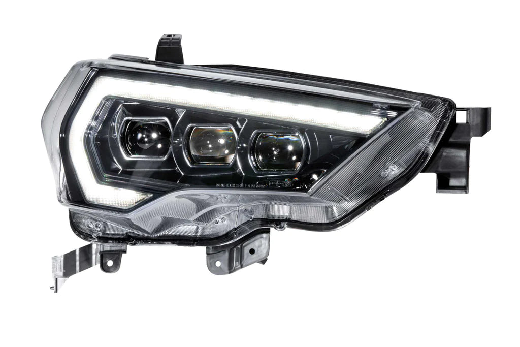 TOYOTA 4RUNNER (14-23): XB LED HEADLIGHTS WHITE DRL