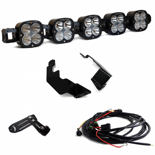 BAJA DESIGNS TACOMA 5 XL LINKABLE KIT FOR 2016-ON TOYOTA TACOMA