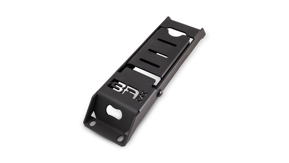 BODY ARMOR 4X4 2007-2022 JEEP WRANGLER JK/JL & GLADIATOR JT HINGE STEPS (PAIR)