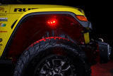 ORACLE LIGHTING COLORSHIFT® RGB+W UNDERBODY WHEEL WELL ROCK LIGHT KIT (4 PCS)