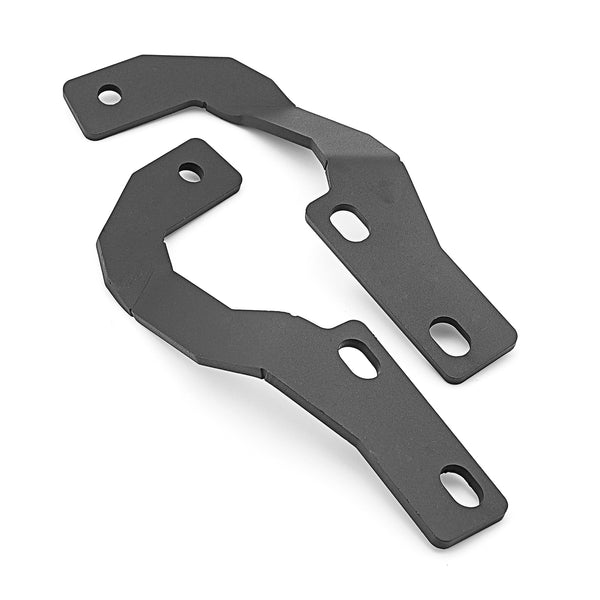 2010-UP Toyota 4Runner Hood Ditch Windshield Bracket Mount
