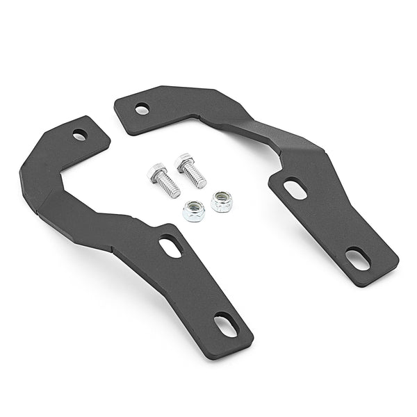 2010-UP Toyota 4Runner Hood Ditch Windshield Bracket Mount