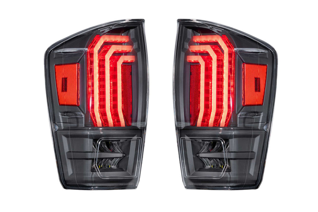 Morimoto TOYOTA TACOMA (16+) XB LED TAIL LIGHTS