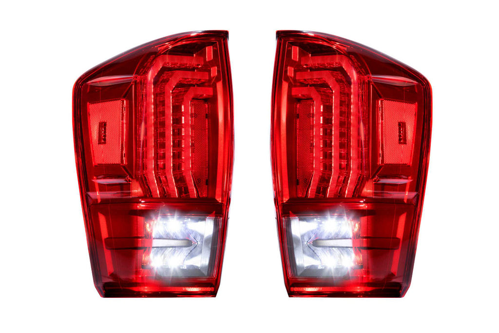 Morimoto TOYOTA TACOMA (16+) XB LED TAIL LIGHTS